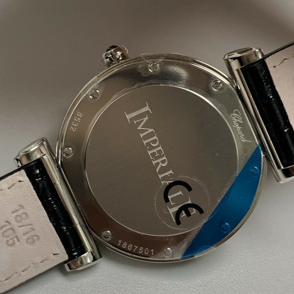 Chopard Imperiale Ladies Watch-NEW/CERT - Picture 5 of 6